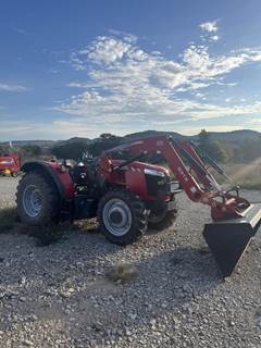 Massey Ferguson 4710 Tractor