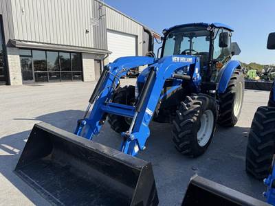 New Holland POWERSTAR 110 Tractor
