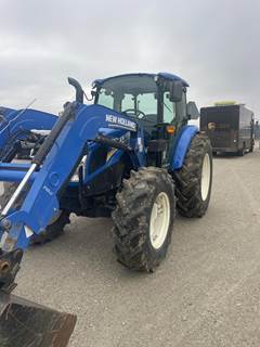 New Holland POWERSTAR 110 Tractor