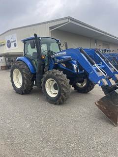 New Holland POWERSTAR 110 Tractor