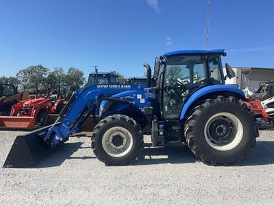New Holland POWERSTAR 120 Tractor