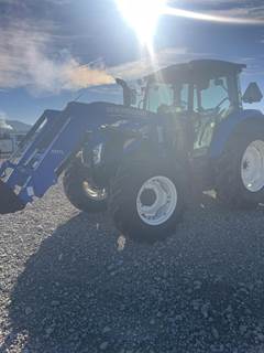 New Holland POWERSTAR 120 Tractor
