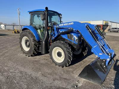 New Holland POWERSTAR 120 Tractor