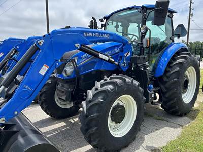 New Holland POWERSTAR 120 Tractor