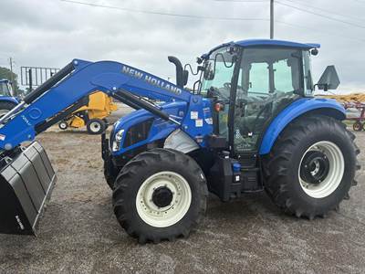 New Holland POWERSTAR 120 Tractor
