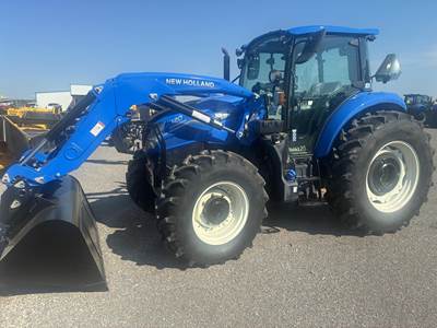 New Holland POWERSTAR 120 Tractor