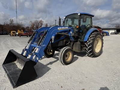 New Holland T4.105 Tractor