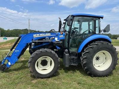 New Holland T4.115 Tractor