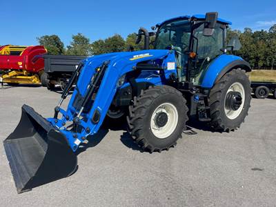 New Holland T5.120 Tractor