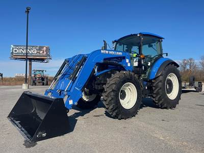 New Holland T5.120 Tractor