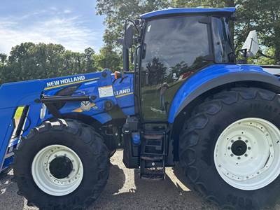 New Holland T5.120 Tractor