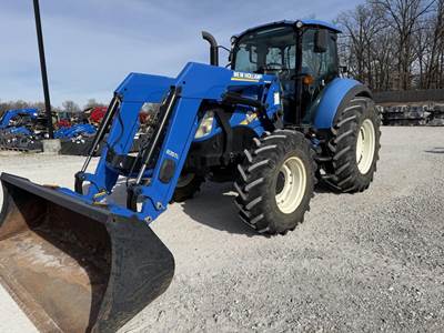 New Holland T5.120 Tractor