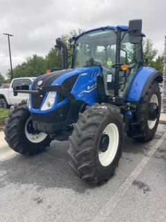 New Holland T5.120 Tractor