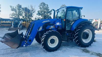 New Holland T5.120 Tractor
