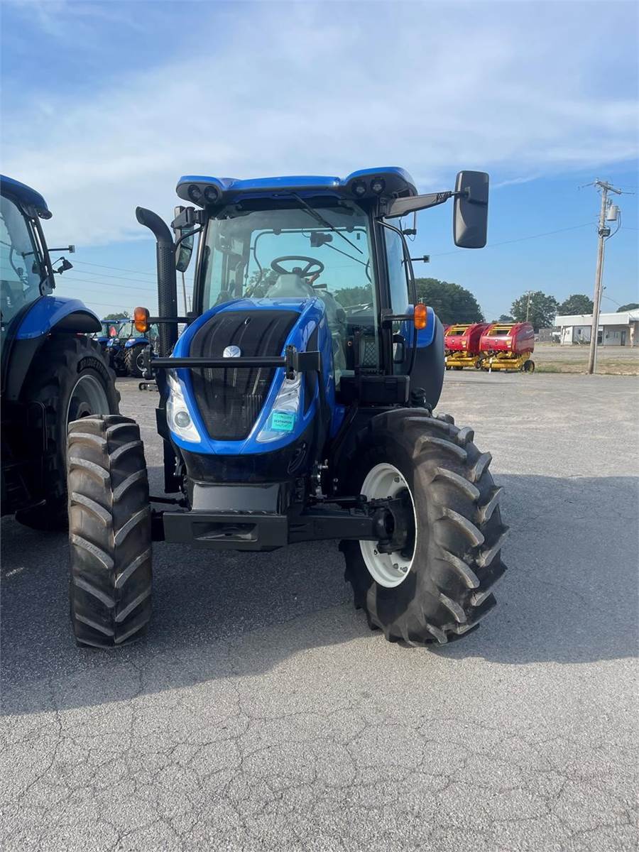 2023 New Holland T5.130 Tractor For Sale, 2 Hours Searcy, AR 037270