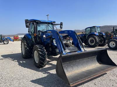 New Holland T5.140 Tractor