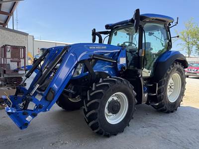 New Holland T5.140 Tractor