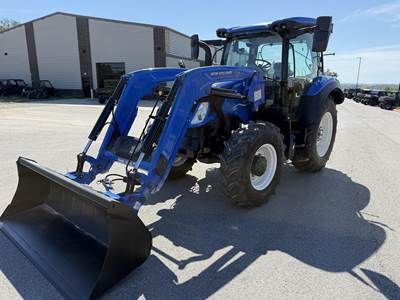 New Holland T5.140 Tractor