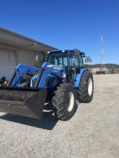New Holland T5060 Tractor