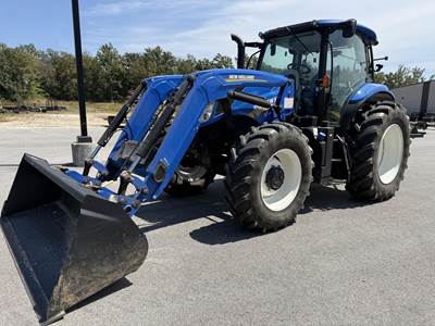 New Holland T6.145 Tractor