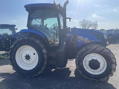 New Holland T6.155 Tractor