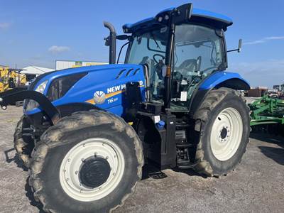 New Holland T6.155 Tractor