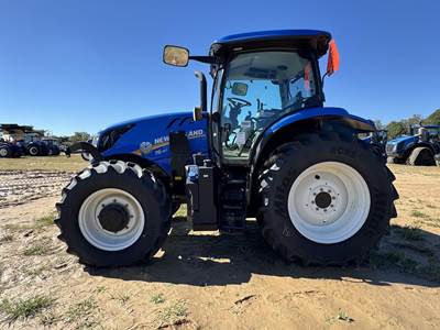 New Holland T6.160 Tractor
