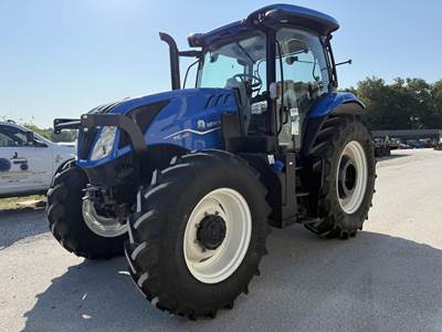 New Holland T6.160 Tractor