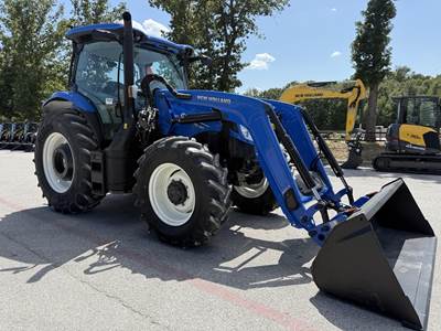 New Holland T6.160 Tractor