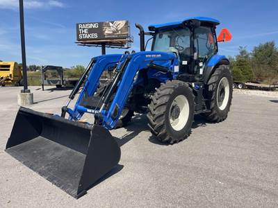 New Holland T6.160 Tractor