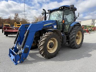 New Holland T6.175 Tractor