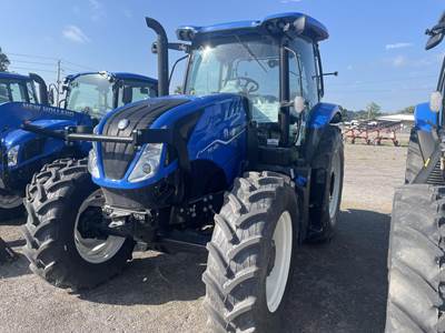 New Holland T6.180 Tractor
