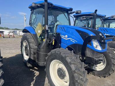 New Holland T6.180 Tractor