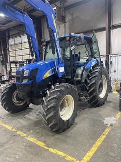 New Holland T6020 DELTA Tractor