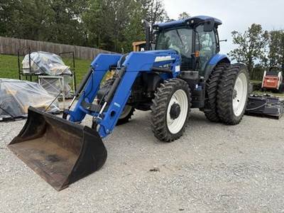 New Holland T7.190 Tractor