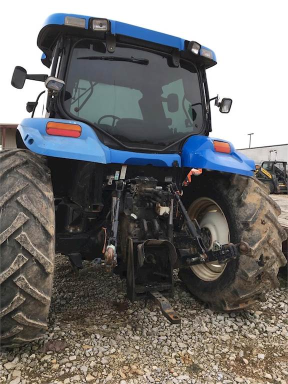 2004 New Holland TS115A Tractor For Sale Berryville, AR UT5781