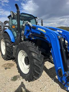 New Holland TS6.110 Tractor