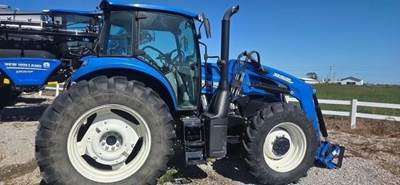New Holland TS6.140 Tractor