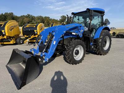 New Holland WORKMASTER 110 PLUS Tractor