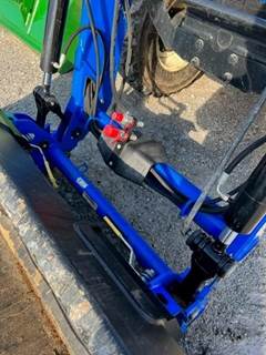 2021 New Holland WORKMASTER 120 Tractor For Sale, 306 Hours ...