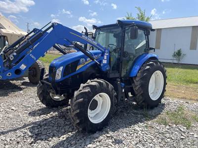 New Holland WORKMASTER 120 Tractor