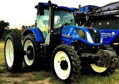 New Holland T7.260 Tractor