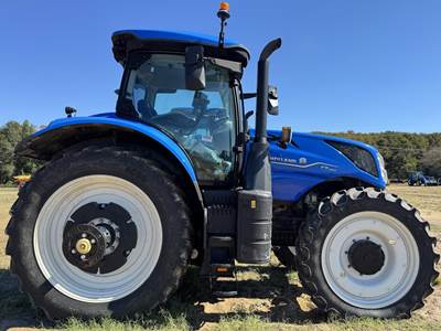 New Holland T7.260 Tractor