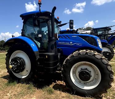 New Holland T7.270 Tractor