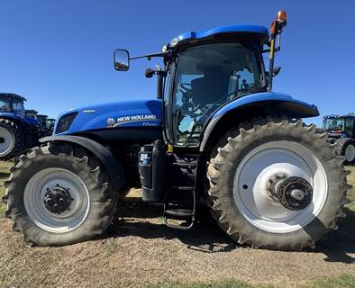 New Holland T7.270 Tractor