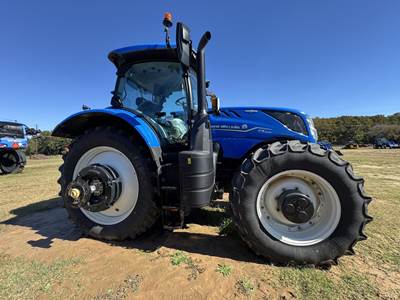 New Holland T7.270 Tractor