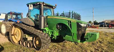 John Deere 8360RT Tractor