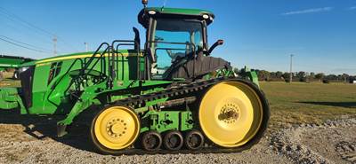 John Deere 8360RT Tractor