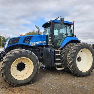 New Holland T8.380 Tractor