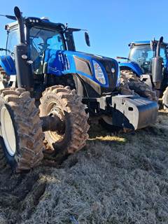 New Holland T8.380 Tractor